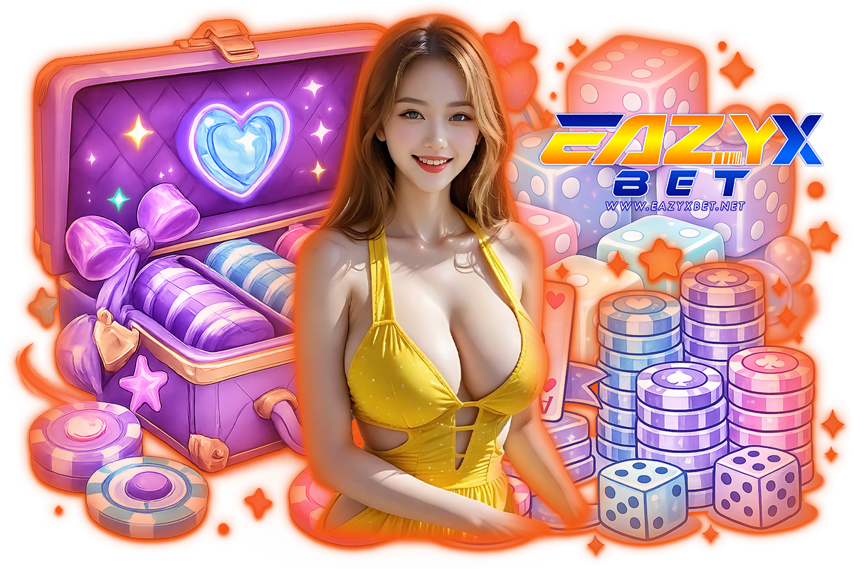eazyxbet แจกเครดิตฟรี